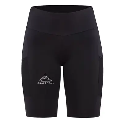 W Kalhoty CRAFT PRO Trail Short Tights