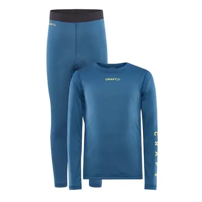 Set CRAFT CORE Warm Baselayer Junior