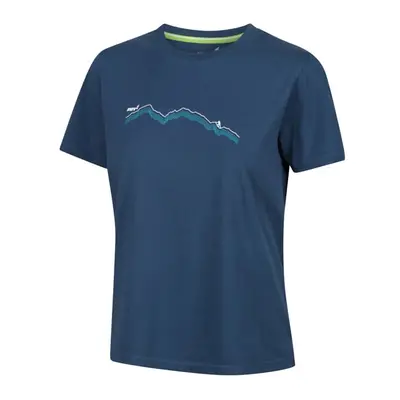 Triko INOV-8 Graphic Tee SS "Ridge" W