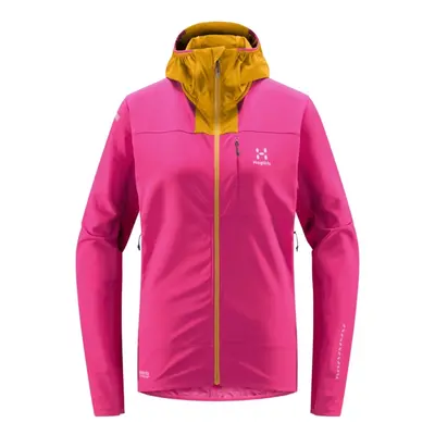 W Bunda HAGLÖFS L.I.M Hybrid Softshell