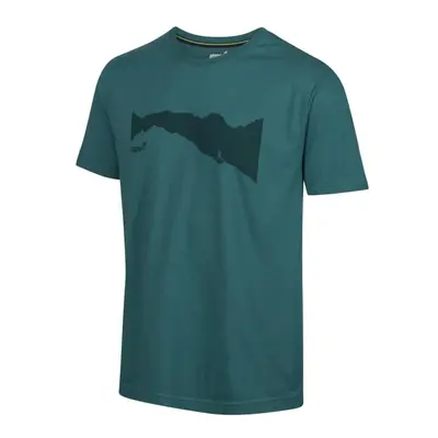 Triko INOV-8 Graphic Tee SS "Ridge" M