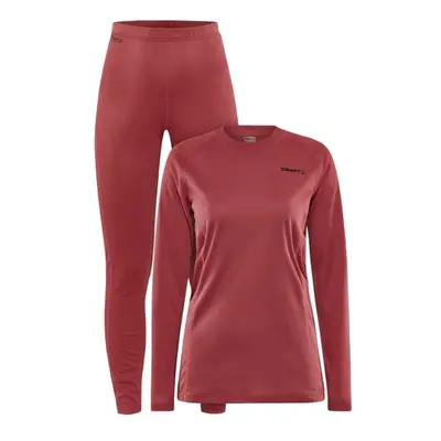 W Set CRAFT CORE Warm Baselayer