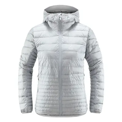 W Bunda HAGLÖFS Micro Nordic down hood