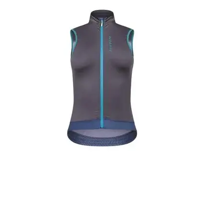 Cyklovesta ISADORE Alternative Light Vest Asphalt