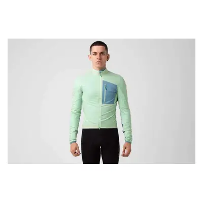 Cyklobunda ISADORE Alternative Insulated Jacket Seafoam Green