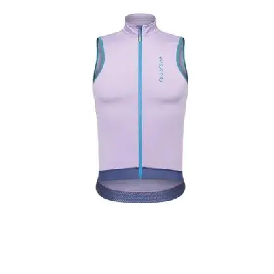 Cyklovesta ISADORE Alternative Light Vest Lavender Gray