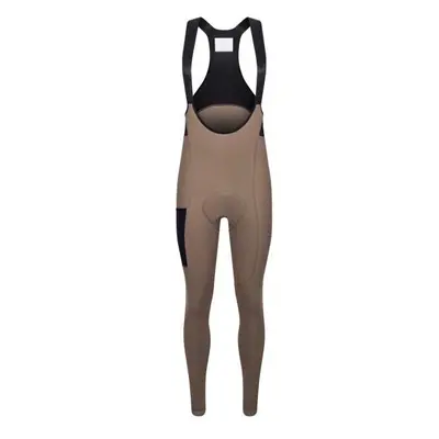 Cyklokalhoty ISADORE Signature Thermal Tights Morel