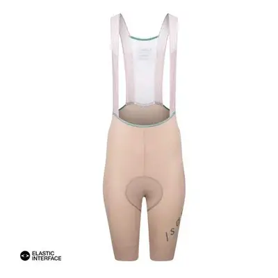 W Cyklokalhoty ISADORE Alternative Bib Shorts Roasted Cashew