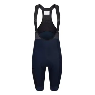 Cyklokalhoty ISADORE Signature Thermal Bib Shorts Blue Graphite