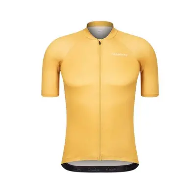 Cyklodres ISADORE Debut Jersey Oil Yellow