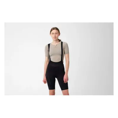 W Cyklokalhoty ISADORE Signature Bib Shorts Black