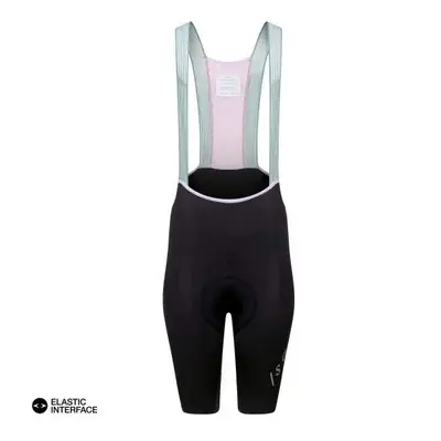 W Cyklokalhoty ISADORE Alternative Bib Shorts Black