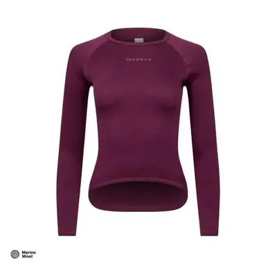 W Triko ISADORE Merino Long Sleeve Baselayer Fig