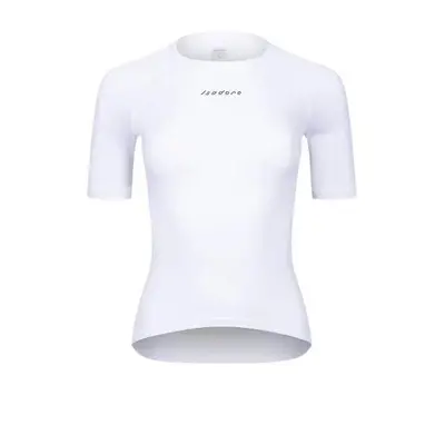 W Triko ISADORE Light Short Sleeve Baselayer White