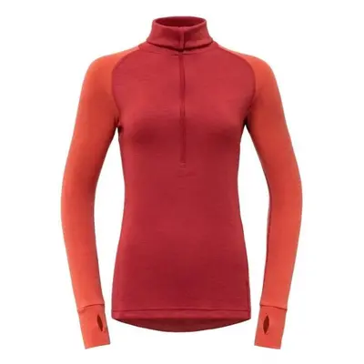 W Triko DEVOLD EXPEDITION MERINO 235 Z.NECK