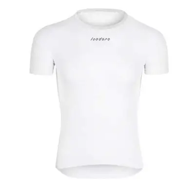 Triko ISADORE Light Short Sleeve Baselayer White