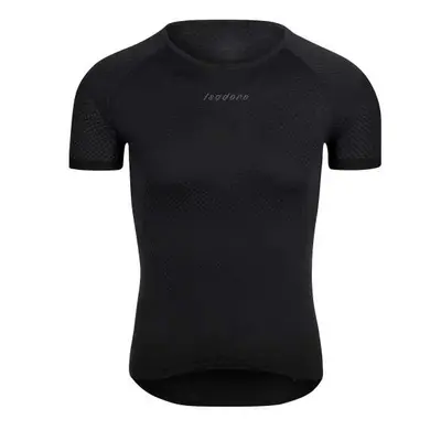 Triko ISADORE Light Short Sleeve Baselayer Black