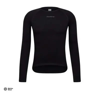 Triko ISADORE Merino Long Sleeve Baselayer Black