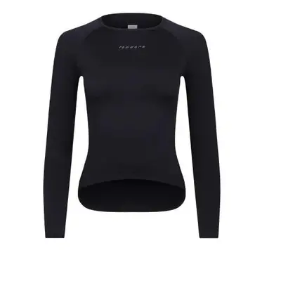 W Triko ISADORE Thermal Long Sleeve Baselayer Black