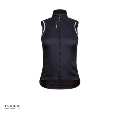 W Cyklovesta ISADORE Alternative Wind Gilet Black