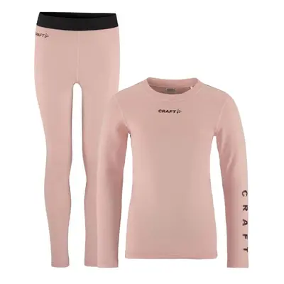 Set CRAFT CORE Warm Baselayer Junior