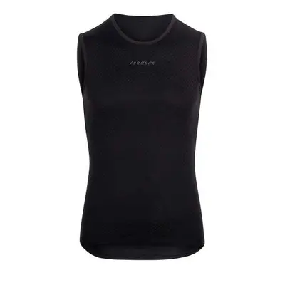 Nátělník ISADORE Light Sleeveless Baselayer Black