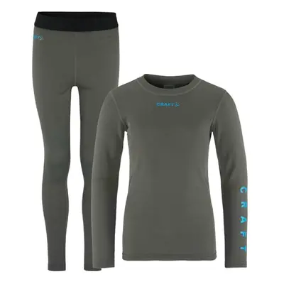 Set CRAFT CORE Warm Baselayer Junior