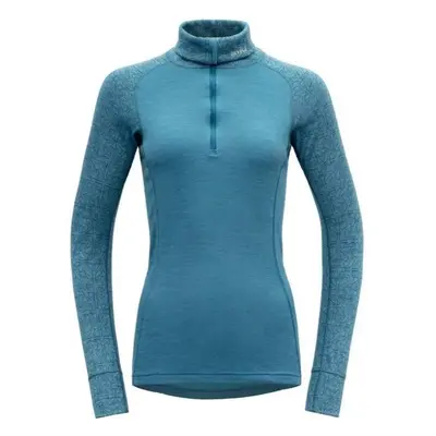 W Triko DEVOLD DUO ACTIVE MERINO 205 Z.NECK