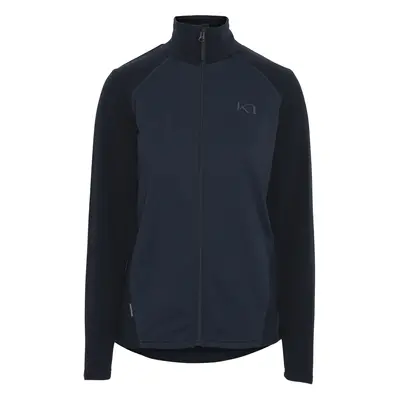 W Mikina KARI TRAA Kari Full Zip Fleece