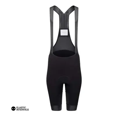 W Cyklokalhoty ISADORE Echelon Aero Bib Shorts Black