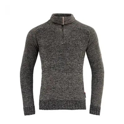 Svetr DEVOLD BISPEN WOOL ZIP NECK