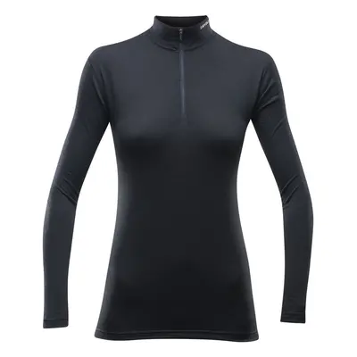 Devold Breeze Woman Half Zip Neck