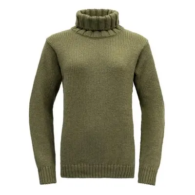 Svetr DEVOLD NANSEN WOOL HIGH