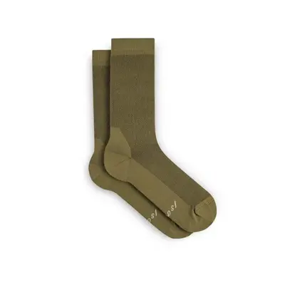 Ponožky ISADORE Signature Climber's Light Socks Dark Olive