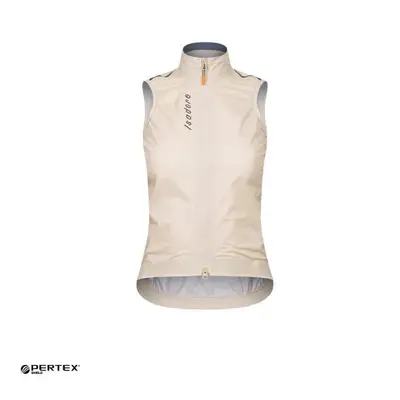 W Cyklovesta ISADORE Signature Rain Gilet Safari