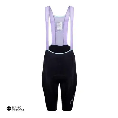 W Cyklokalhoty ISADORE Alternative Bib Shorts Black 2.0