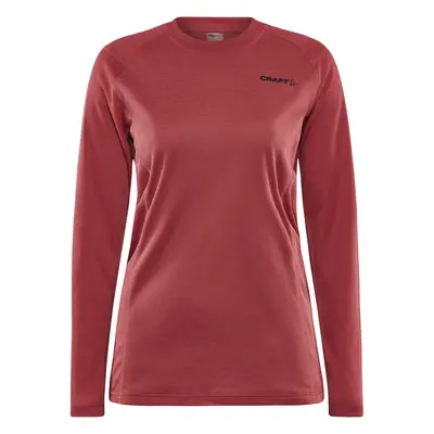 W Triko CRAFT CORE Warm Baselayer LS - VÝPRODEJ