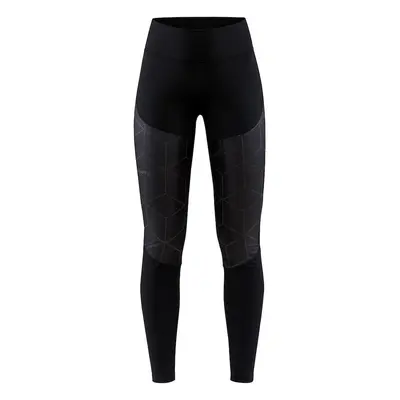 W Kalhoty CRAFT ADV SubZ Lumen Padded Tights 2 - VÝPRODEJ