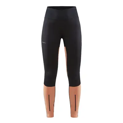 W Kalhoty CRAFT ADV Essence Wind Tights - VÝPRODEJ