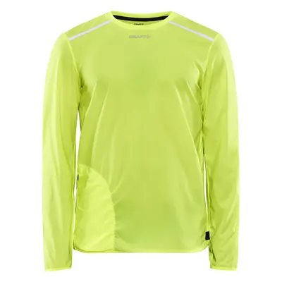 Triko CRAFT PRO Hypervent LS Wind Top - VÝPRODEJ