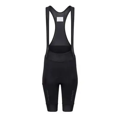 W Cyklokalhoty ISADORE Signature Bib Shorts Black - VÝPRODEJ