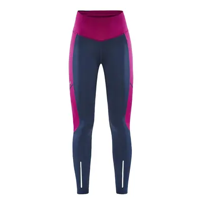 W Kalhoty CRAFT ADV Essence Warm Tight - VÝPRODEJ