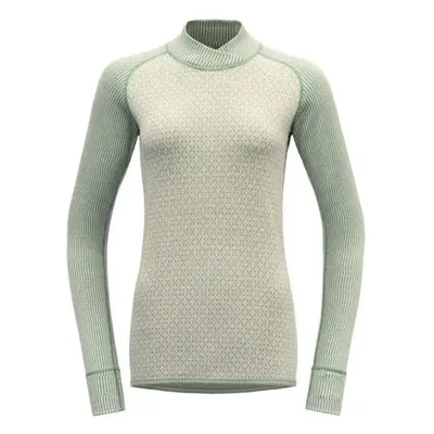 W Triko DEVOLD KVITEGGA MERINO 230 CROSS NECK