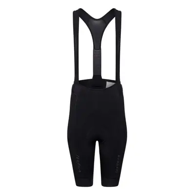 W Cyklokalhoty ISADORE Signature Clippee System Bib Shorts Black