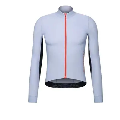 Cyklodres ISADORE Echelon Thermal Long Sleeve Jersey Tradewinds - VÝPRODEJ