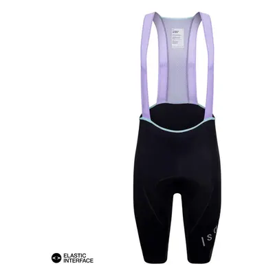 Cyklokalhoty ISADORE Alternative Bib Shorts Black 2.0