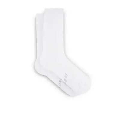 Ponožky ISADORE Echelon Socks White 2.0