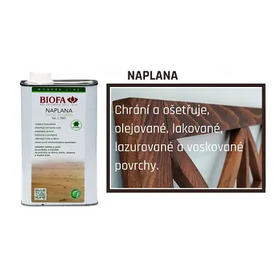 BIOFA NAPLANA, 5l