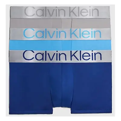 Pánské boxery Calvin Klein NB3074A 3 KUSY