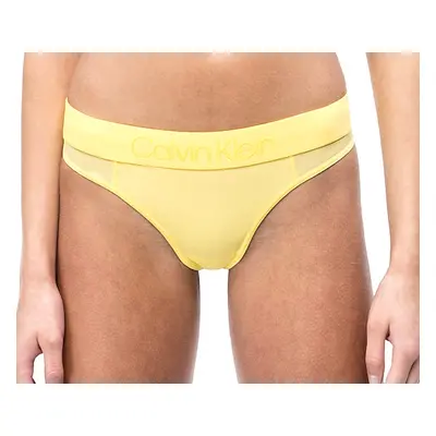 Dámské tanga Calvin Klein QF4974E